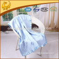 Hot Baby Muslin Wrap Swaddle Blanket 100% Organic Material Super Soft Blanket Children Cotton